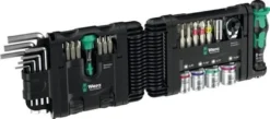 Bitsortiment Tool-Check Modular Set Imperial 1 50-tlg.WERA