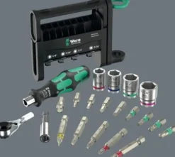 Bitsortiment Tool-Check Modular Set Imperial 1 50-tlg.WERA