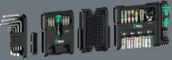 Bitsortiment Tool-Check Modular Set Imperial 1 50-tlg.WERA
