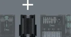 Bitsortiment Tool-Check Modular Set Imperial 1 50-tlg.WERA