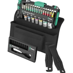 Bit-/Steckschlüsselset Bicycle Set 3 41-tlg.BZT PH/TORX®/Schlitz/6-KT.WERA