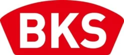 BKS Feuerschutztürschloss B-1206 24/65/72/9mm DIN R 24mm rd VA - B-12060-55-R-8