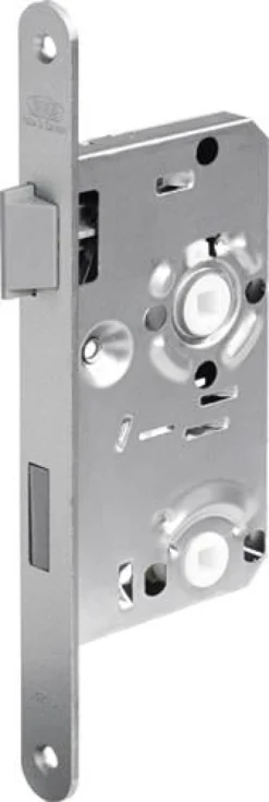 BKS ZT-Einsteckschl.0215 BAD 20/ 55/78/8mm DIN L silber rd Kl 1 Ku - 2150049