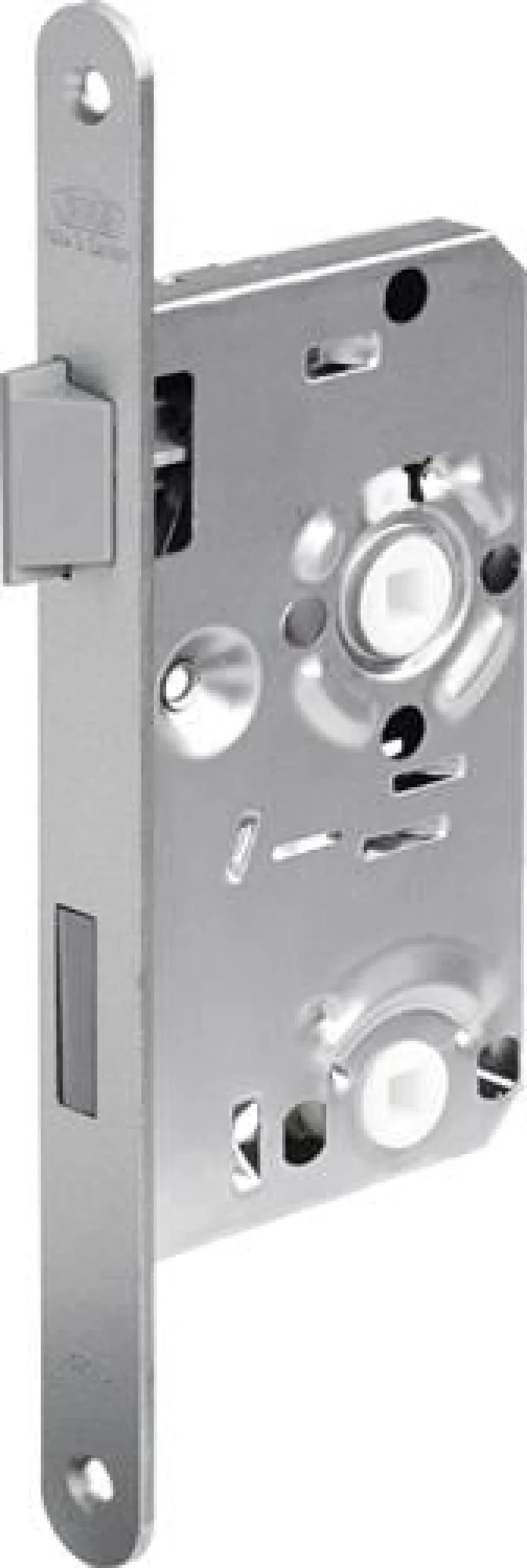 BKS ZT-Einsteckschl.0215 BAD 20/ 55/78/8mm DIN L silber rd Kl 1 Ku - 2150049