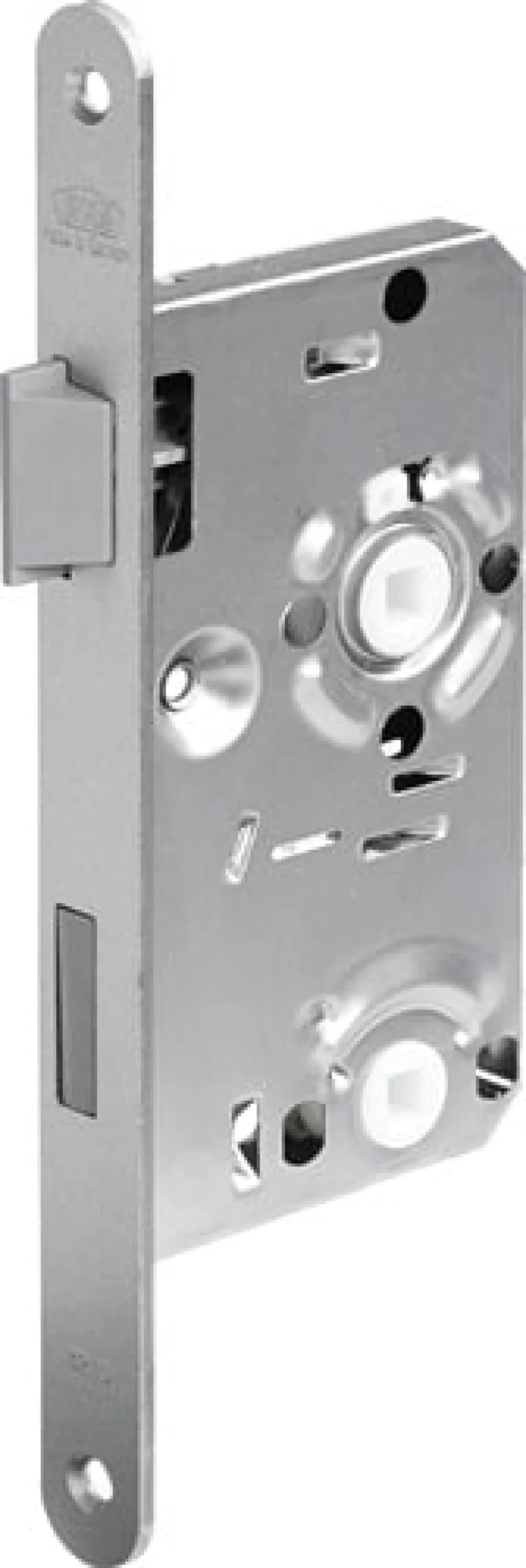 BKS ZT-Einsteckschl.0215 BAD 20/ 55/78/8mm DIN L silber rd Kl 1 Ku - 2150049