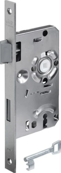 BKS ZT-Einsteckschl.0215 BB 18/ 55/72/8mm DIN L silber ktg.Kl 1 Ku - 2150293