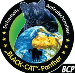 Black-Cat Sicherheitsantirutschmatte Panther BCP 0,6 x 0,8 m - 110467184