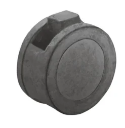 Bleiplombe Plomben-Ø 10mm rd.o.Draht 380St./kg 1kg/VE