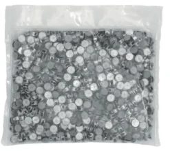 Bleiplombe Plomben-Ø 10mm rd.o.Draht 380St./kg 1kg/VE