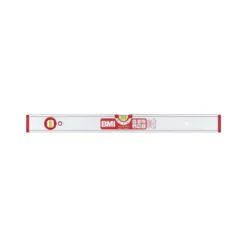 BMI Wasserwaage ALUSTAR 20cm Alu.silber ± 0,5 mm/m - 694020 E