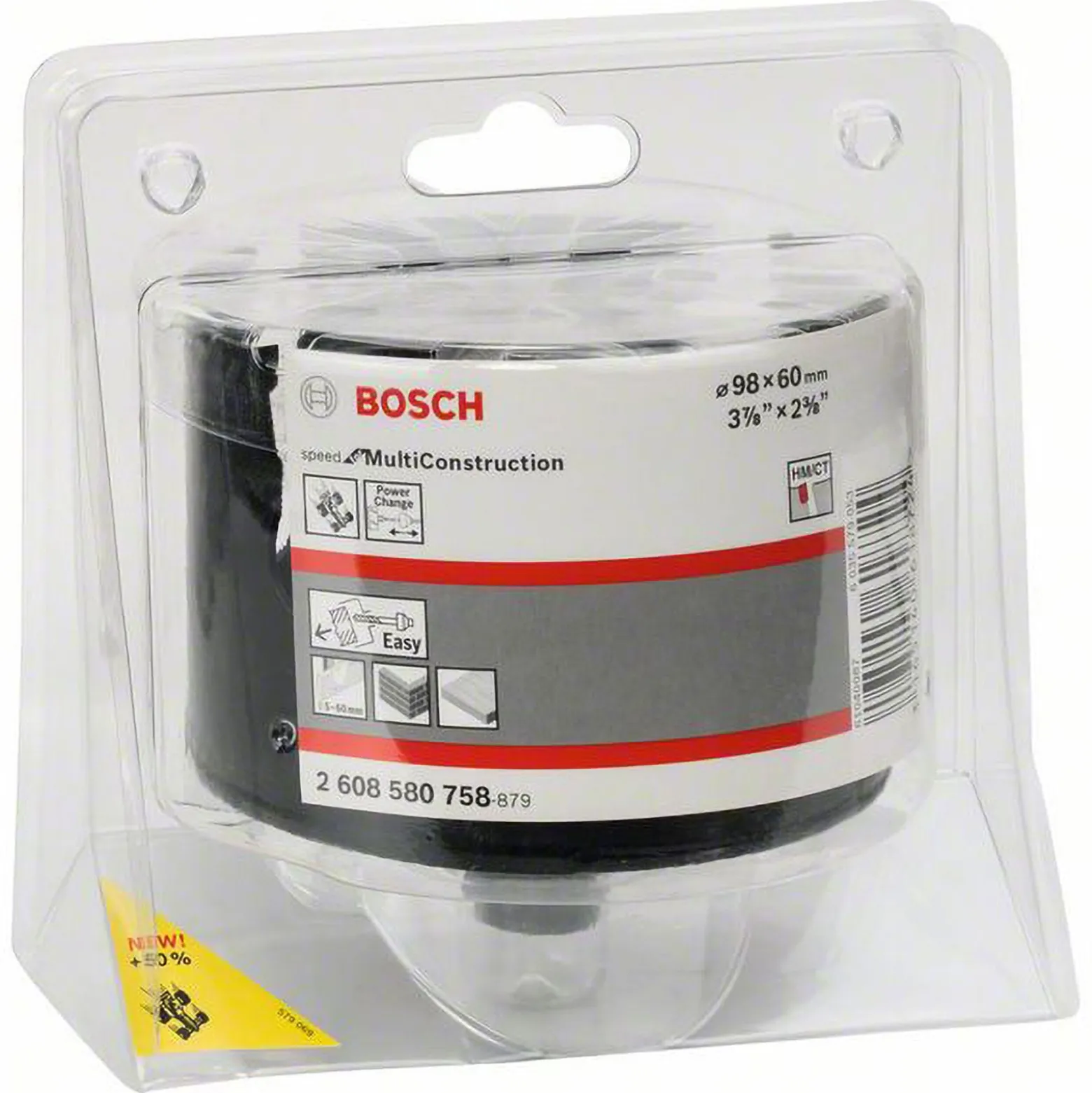 BMI Wasserwaage Eurostar Alu-WW - 80cm - 690080E