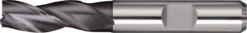 Bohrnutenfräser DIN 844 TypN D.18mm HSS-Co8 TiCN Weldon Z.3 lang TECWERK