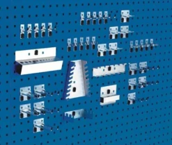 bott Werkzeughaltersortiment 40tlg. verzinkt - 14031414