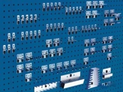 bott Werkzeughaltersortiment 80tlg. verzinkt - 14031416