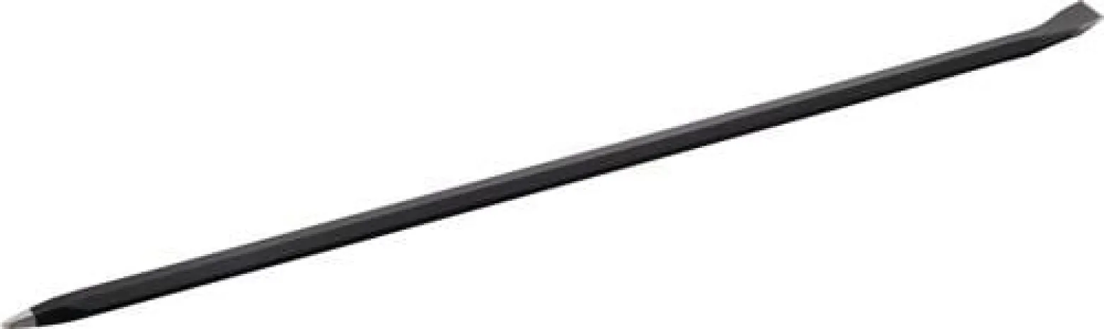Brechstange Länge 1250 mm Breite 25 mm Form kantig - CB 09 1250M*25