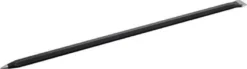 Brechstange Länge 1250 mm Breite 25 mm Form kantig - CB09 1250M*25