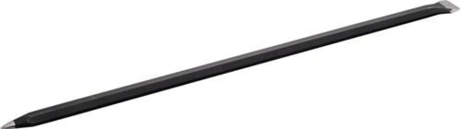Brechstange Länge 1250 mm Breite 25 mm Form kantig - CB09 1250M*25