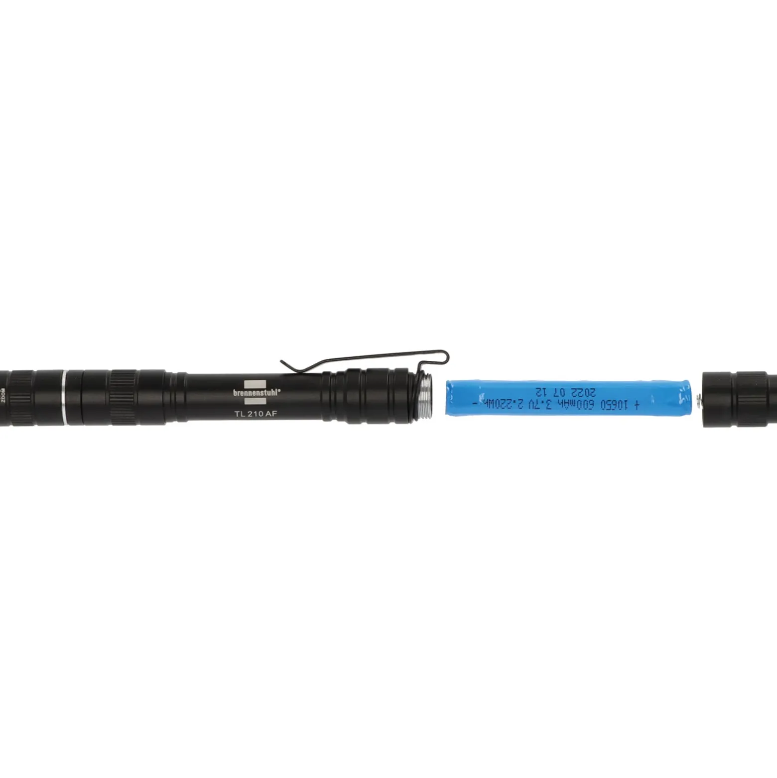Brennenstuhl Akku Taschenlampe LED LuxPremium TL 210 AF IP44 200 lm - 1173750003