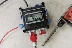 Brennenstuhl Kompakter Stromverteiler BSV 3-FI / TPE - 1153690200
