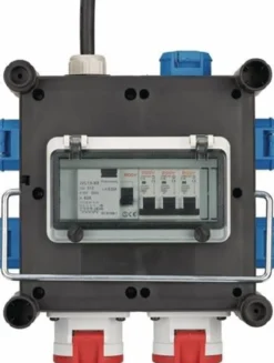Brennenstuhl Kompakter Stromverteiler BSV 3-FI / TPE - 1153690200