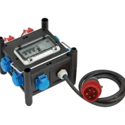 Brennenstuhl Kompakter Stromverteiler BSV 3-FI / TPE - 1153690200