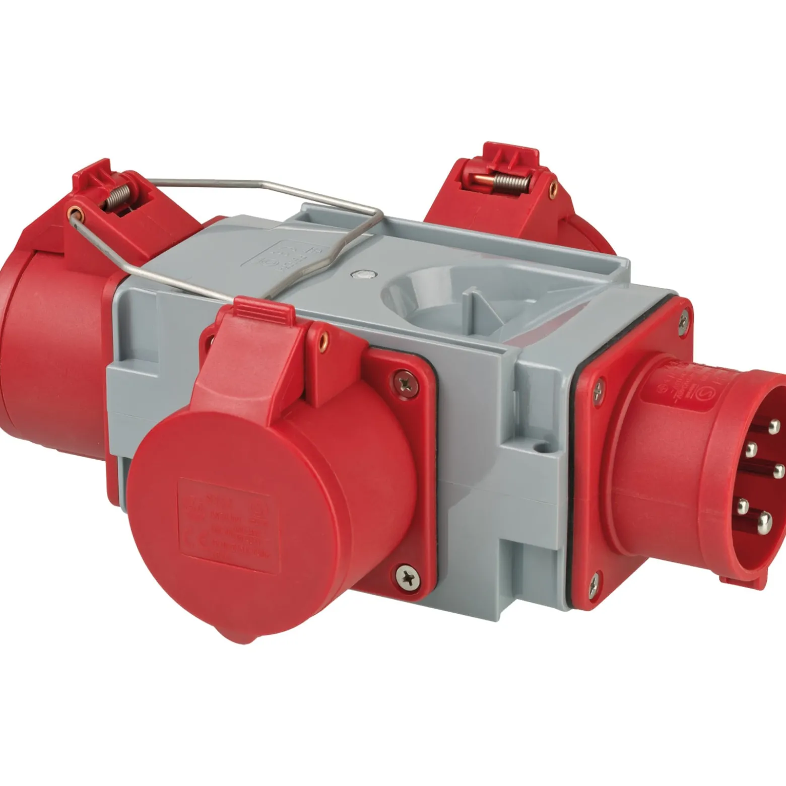 Brennenstuhl Kreuzverteiler CEE 400V/16A - 1081640