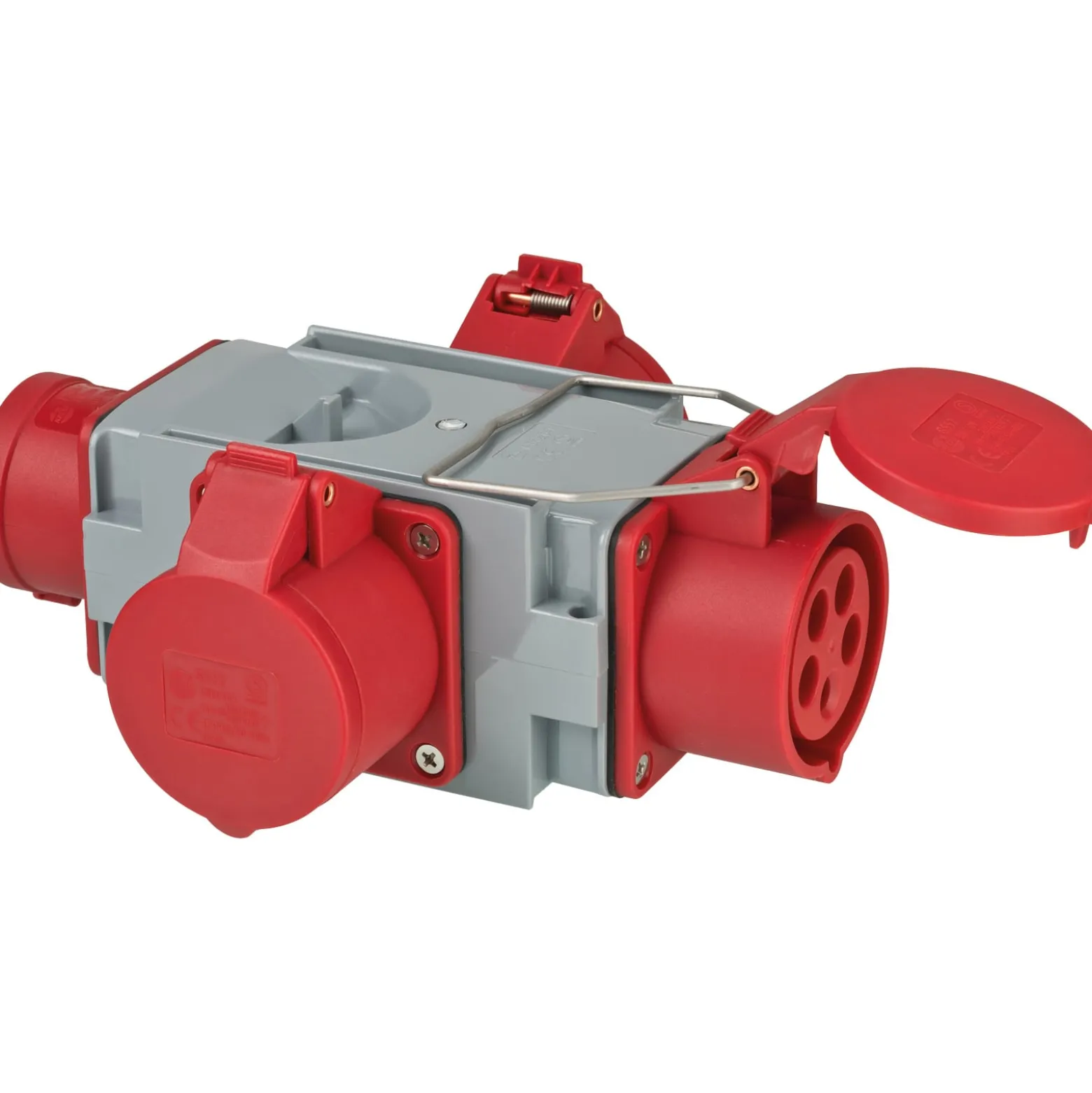 Brennenstuhl Kreuzverteiler CEE 400V/16A - 1081640