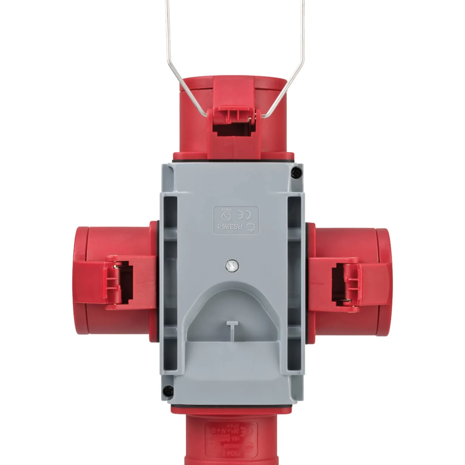 Brennenstuhl Kreuzverteiler CEE 400V/16A - 1081640
