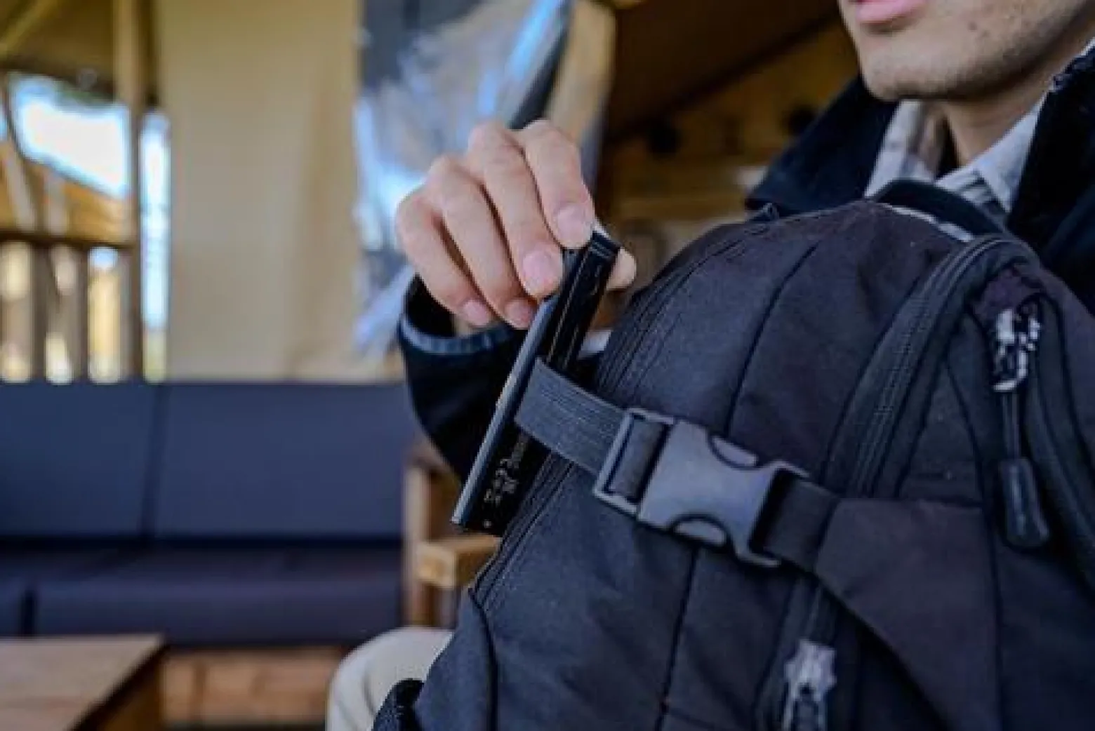 Brennenstuhl LED Akku Handleuchte PL 200 AC 200 lm - 1175590100