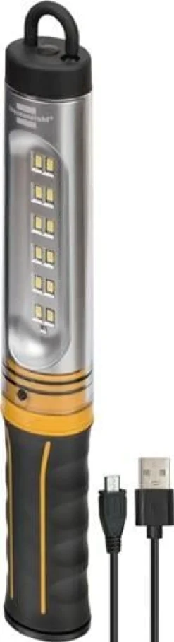 Brennenstuhl LED Akku Werkstattleuchte WL 500 A IP54 520 lm - 1175580