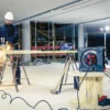 Brennenstuhl Profi Kabeltrommel Cube KA 3210 5 33 m - 9202330210