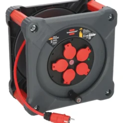 Brennenstuhl Profi Kabeltrommel Cube KA 3210 5 33 m - 9202330210