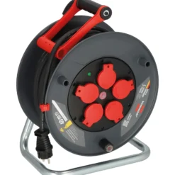 Brennenstuhl Profi Kabeltrommel 320 KU 4200 40 m - 9232400100