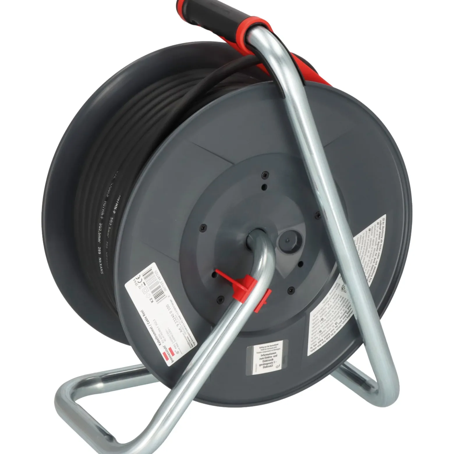 Brennenstuhl Profi Kabeltrommel 320 KU 4200 40 m - 9232400100
