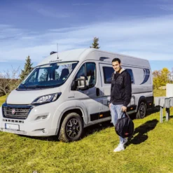 Brennenstuhl Transport- und Aufbewahrungstasche für Verlängerungskabel - 1510020