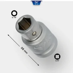 BRILLIANT TOOLS 3/8