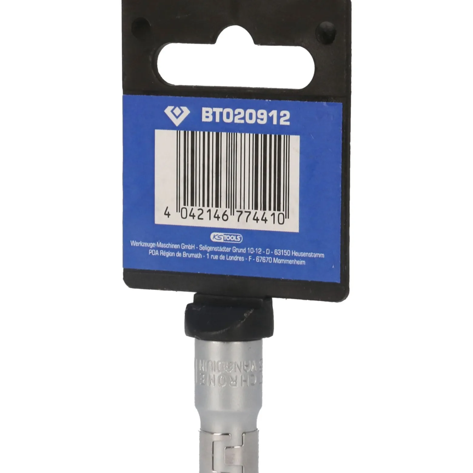 BRILLIANT TOOLS 1/4" Bit-Adapter - BT020912