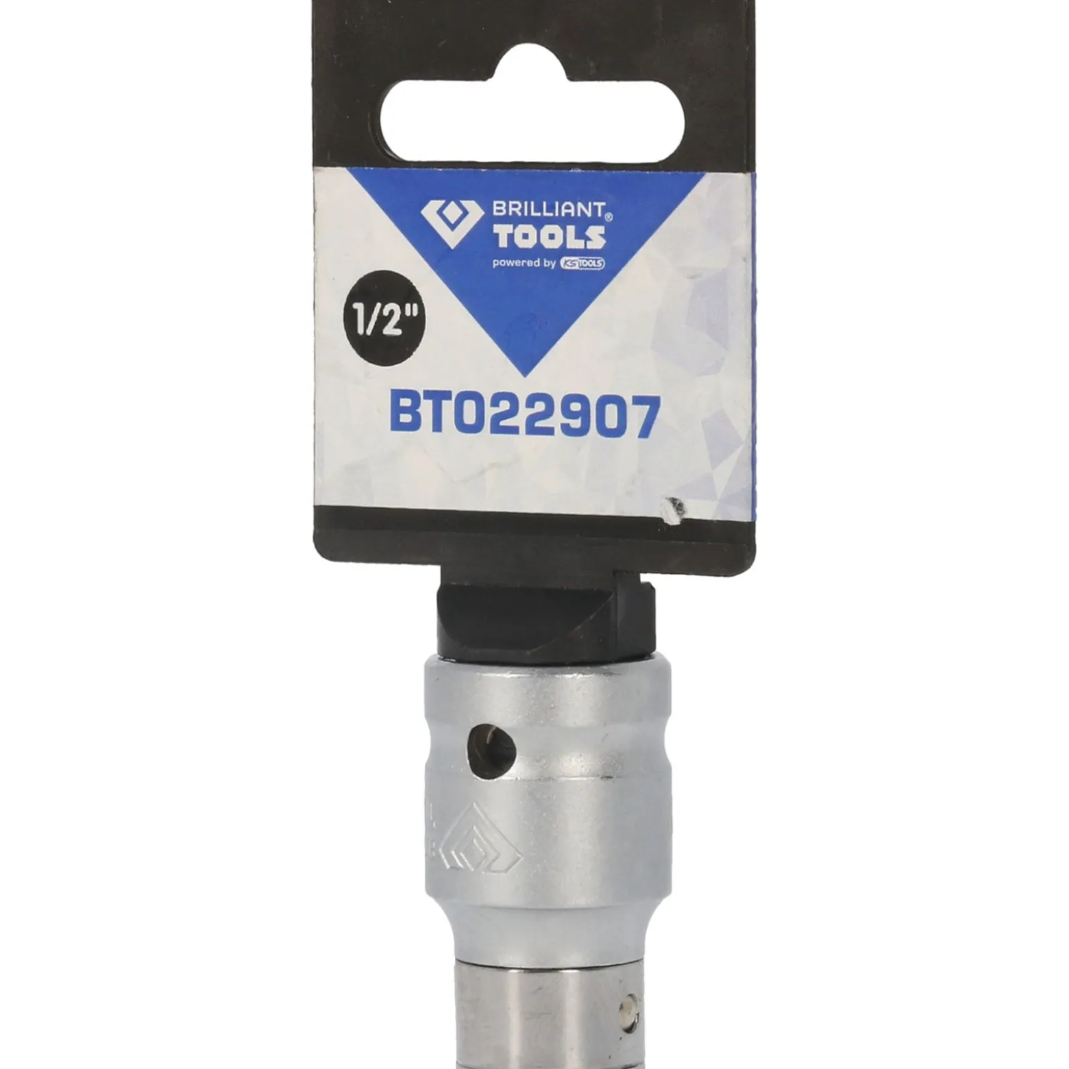 BRILLIANT TOOLS 1/2" Bit-Adapter für 5/16" - BT022907