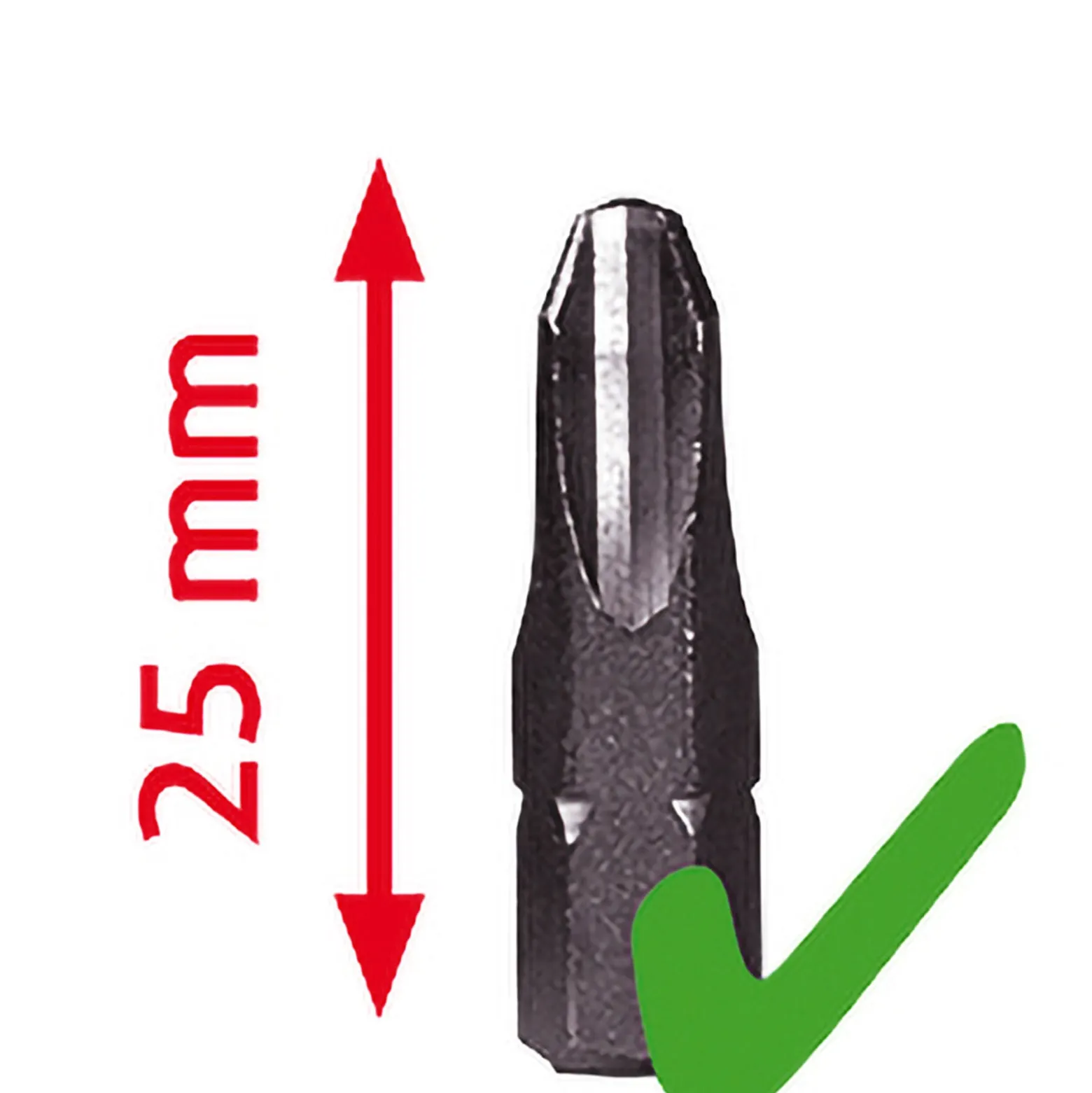 BRILLIANT TOOLS Bit-Satz 100tlg. - BT053100