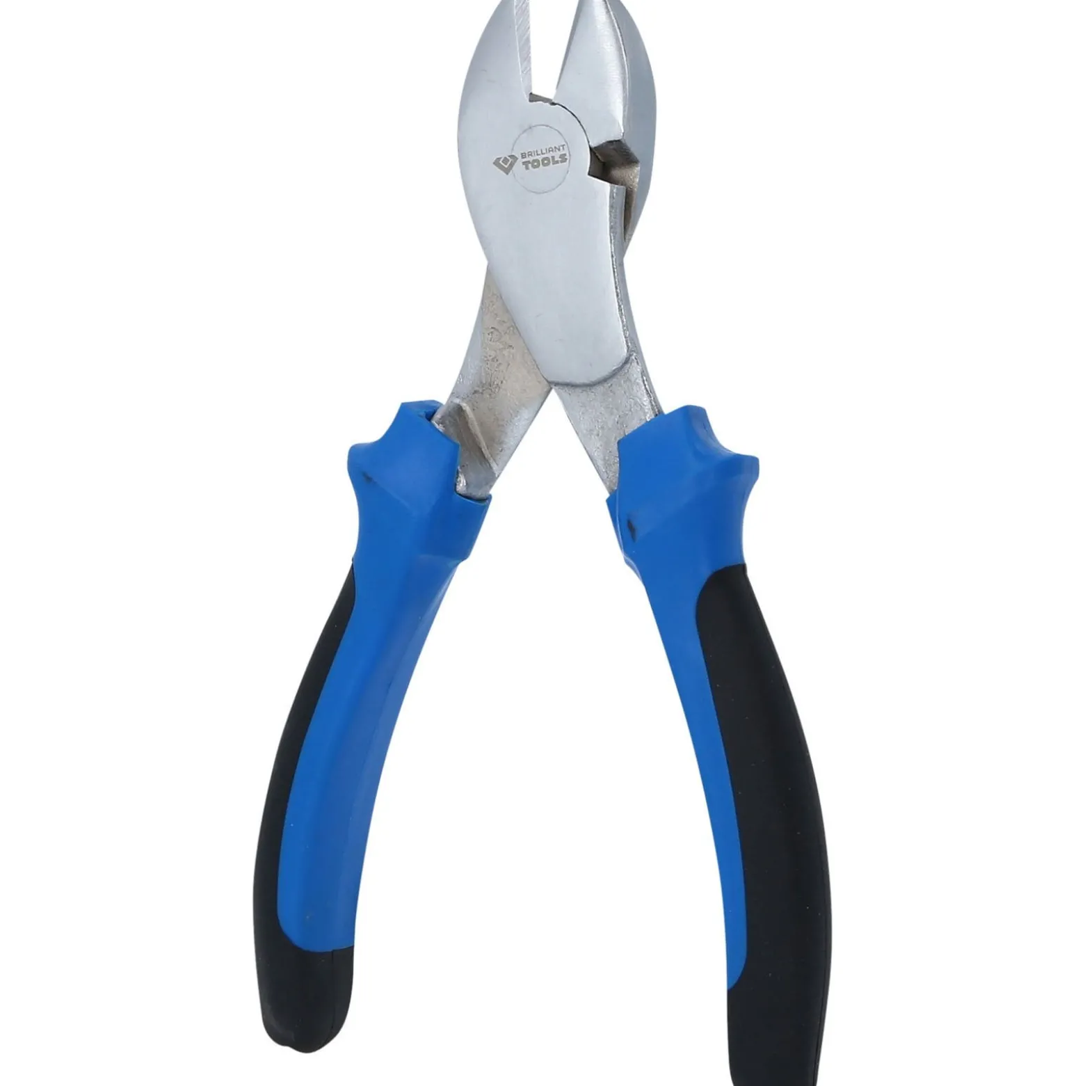 BRILLIANT TOOLS Diagonal-Seitenschneider 180 mm - BT061901