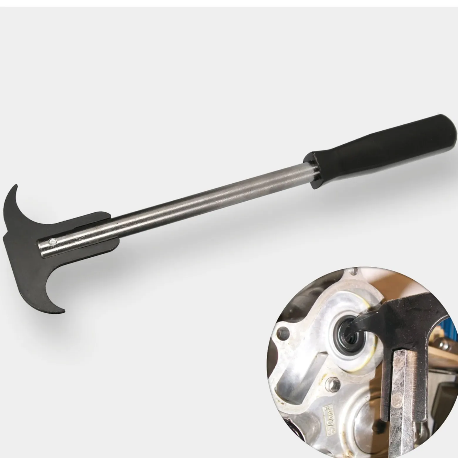 BRILLIANT TOOLS Doppelhaken - BT546002