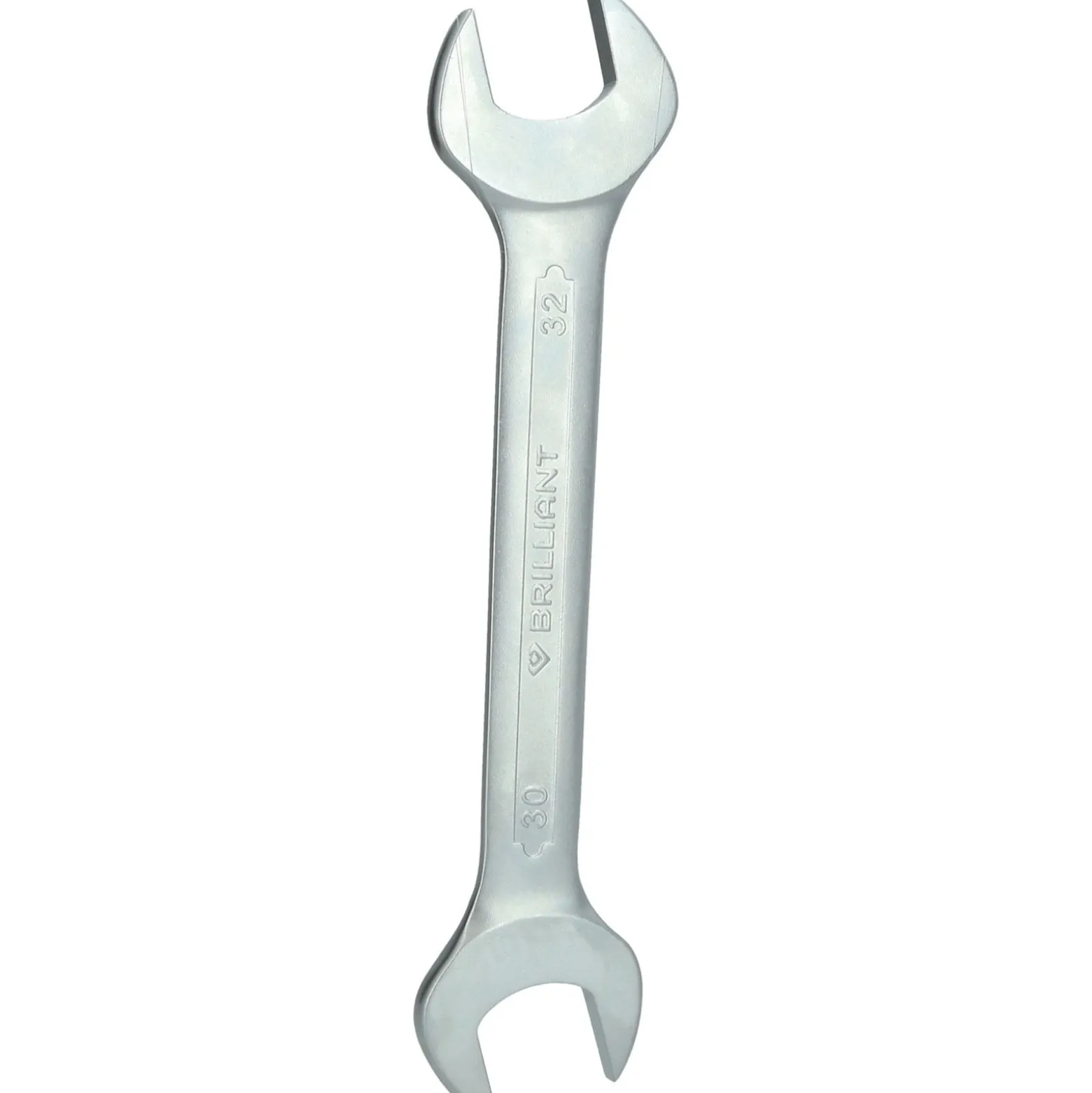BRILLIANT TOOLS Doppel-Maulschlüssel 30 x 32 mm - BT010914