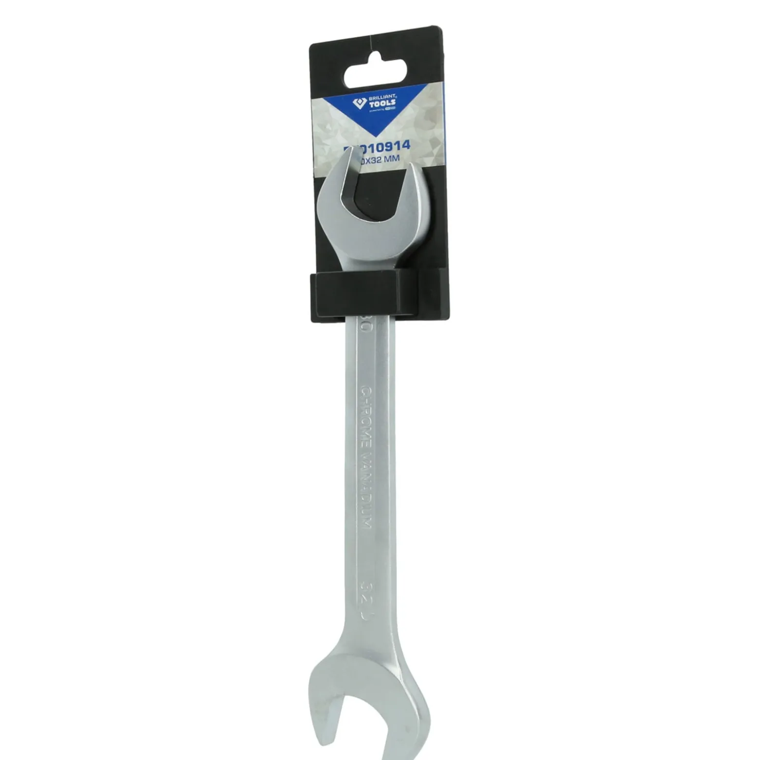 BRILLIANT TOOLS Doppel-Maulschlüssel 30 x 32 mm - BT010914