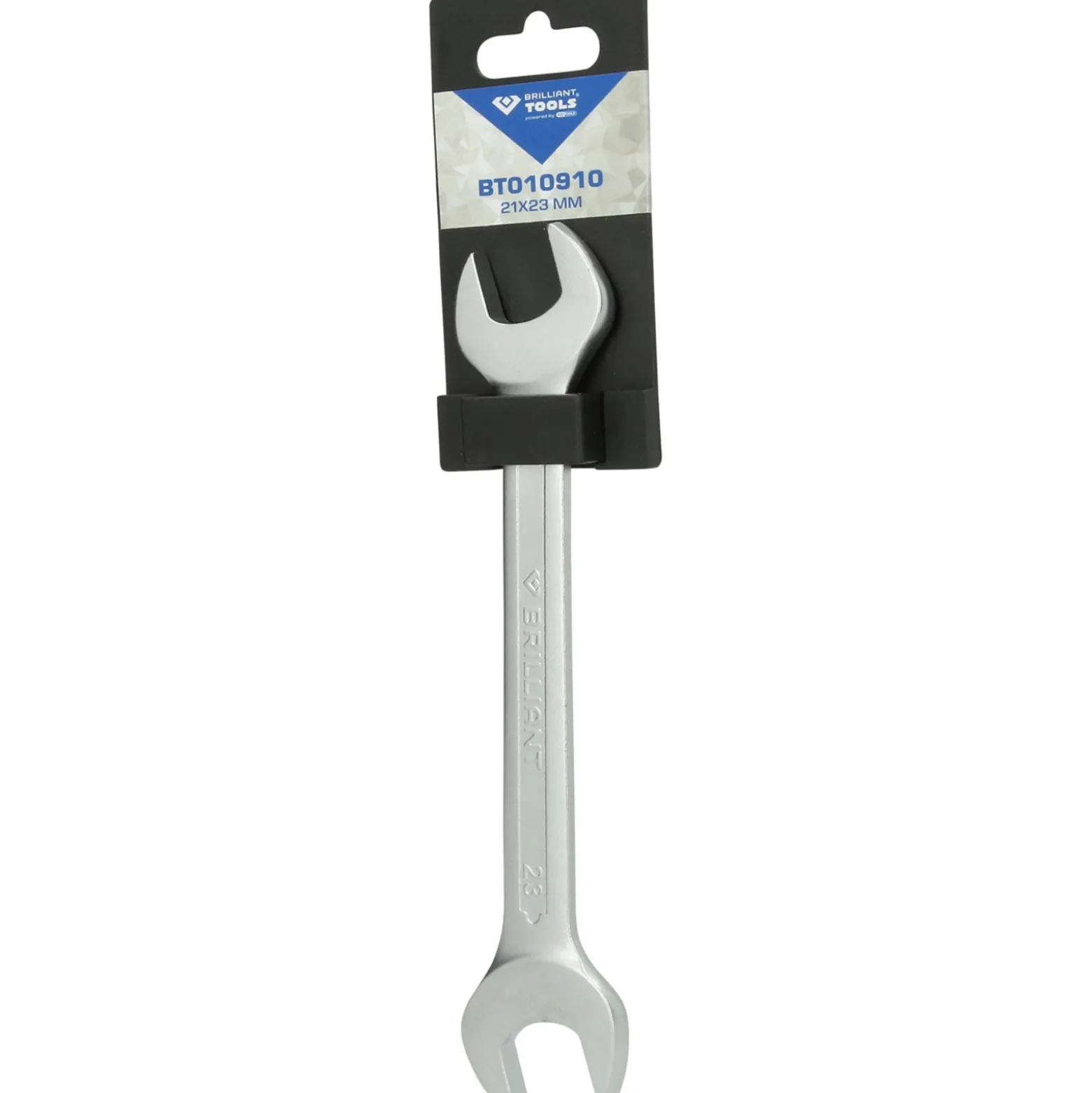 BRILLIANT TOOLS Doppel-Maulschlüssel 21 x 23 mm - BT010910