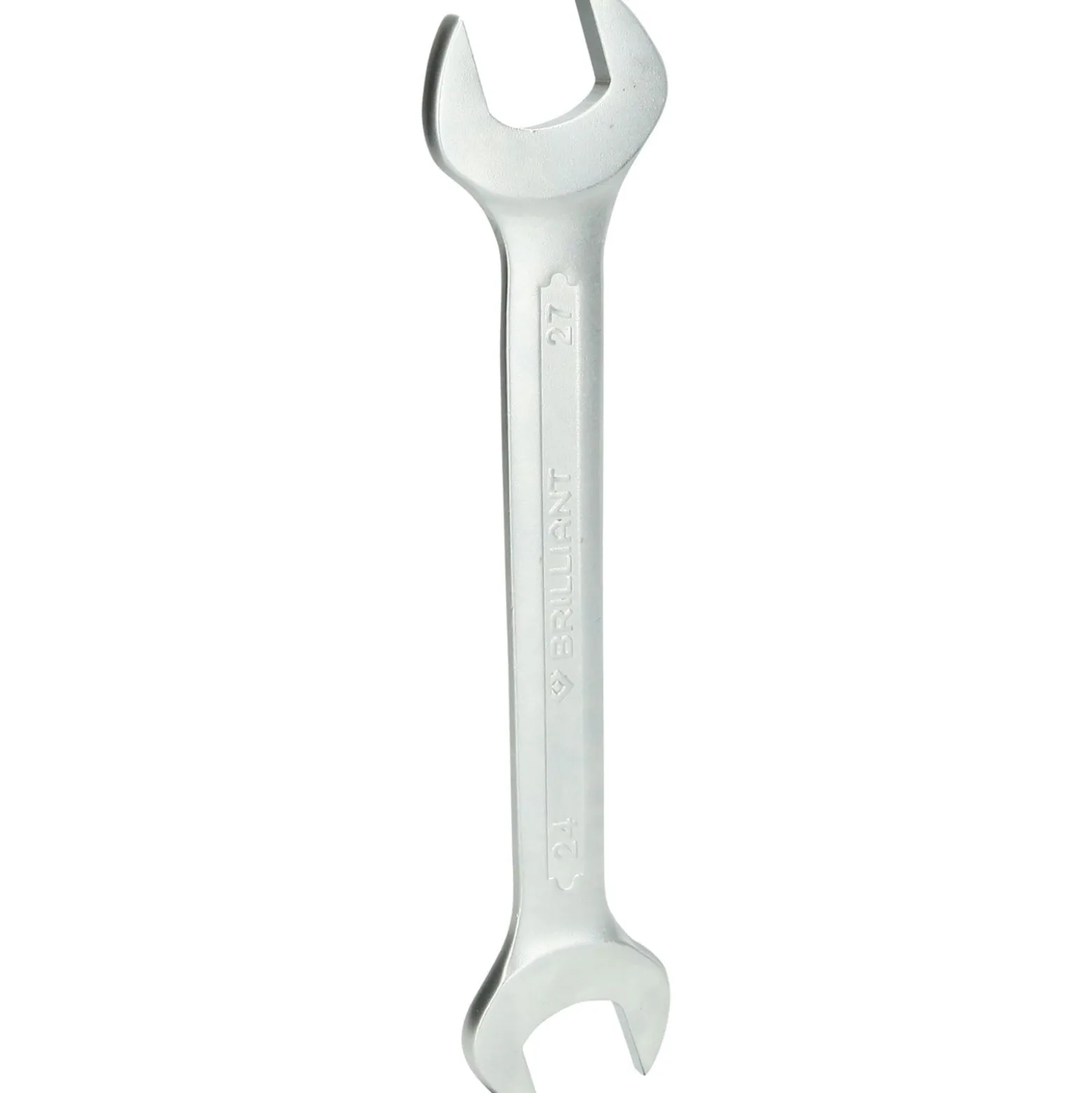 BRILLIANT TOOLS Doppel-Maulschlüssel 24 x 27 mm - BT010912