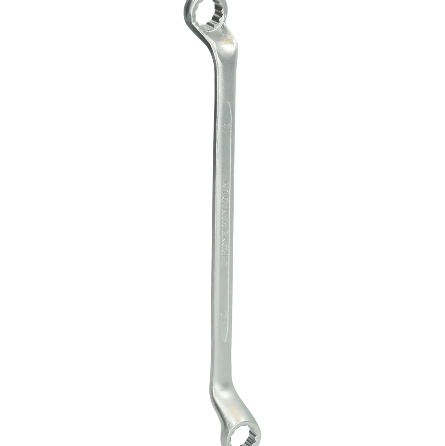 BRILLIANT TOOLS Doppel-Ringschlüssel gekröpft 12 x 13 mm - BT012903