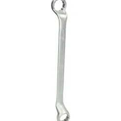 BRILLIANT TOOLS Doppel-Ringschlüssel gekröpft 24 x 27 mm - BT012909