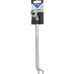 BRILLIANT TOOLS Doppel-Ringschlüssel gekröpft 16 x 17 mm - BT012905