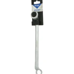 BRILLIANT TOOLS Doppel-Ringschlüssel gekröpft 20 x 22 mm - BT012907