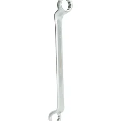 BRILLIANT TOOLS Doppel-Ringschlüssel gekröpft 20 x 22 mm - BT012907
